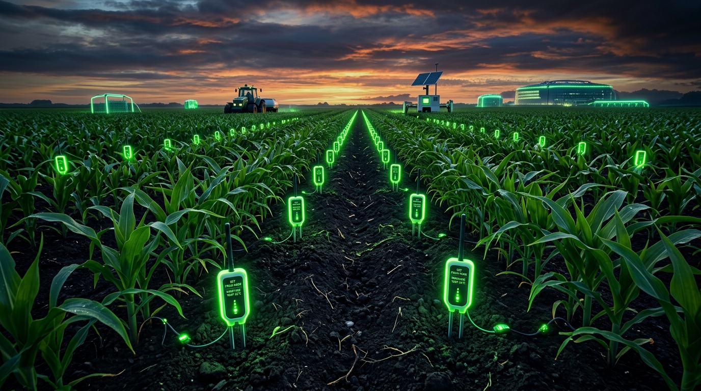 Agricoltura Rigenerativa e Biochar: Aumentare le Rese Agricole Riducendo i Fertilizzanti Sintetici