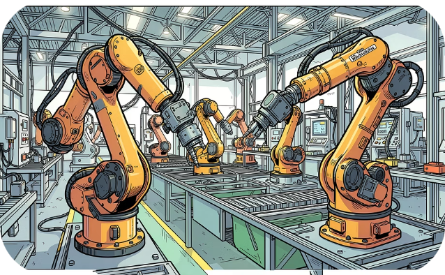 Advanced Robotics Diagram